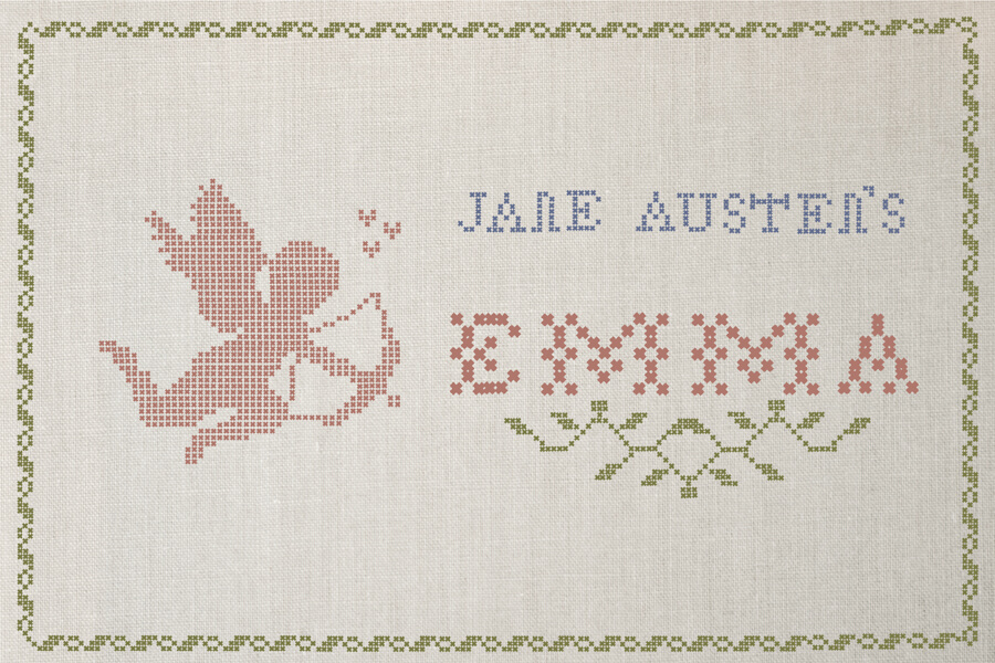 Jane Austen's Emma Poster